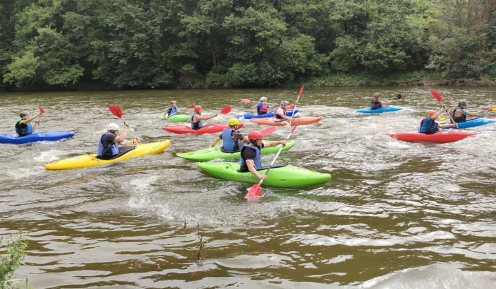 20. fotografia fotogalérie Šport / HORNAD TRIATHLON 2024