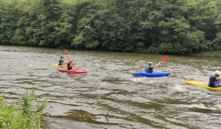 21. fotografia fotogalérie Šport / HORNAD TRIATHLON 2024