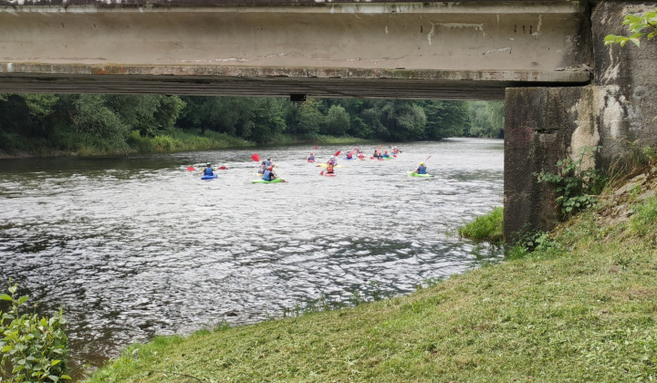 22. fotografia fotogalérie Šport / HORNAD TRIATHLON 2024