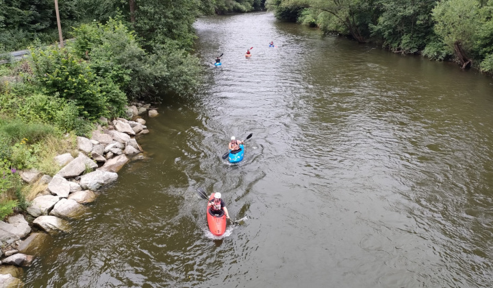 23. fotografia fotogalérie Šport / HORNAD TRIATHLON 2024