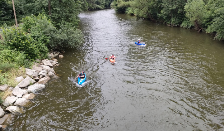 24. fotografia fotogalérie Šport / HORNAD TRIATHLON 2024