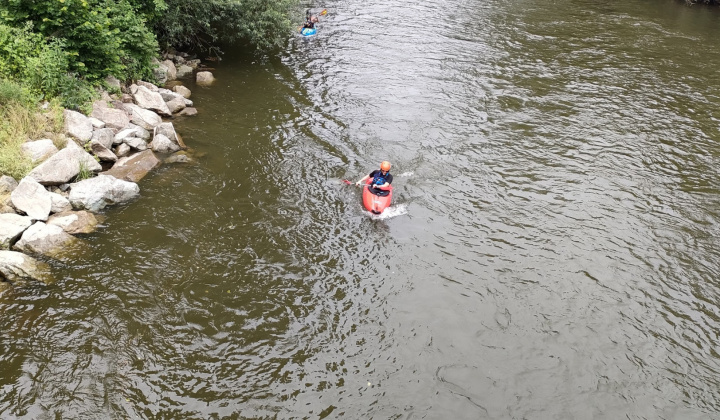 25. fotografia fotogalérie Šport / HORNAD TRIATHLON 2024
