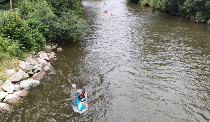 26. fotografia fotogalérie Šport / HORNAD TRIATHLON 2024