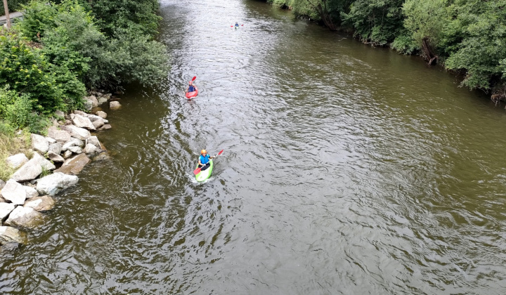 27. fotografia fotogalérie Šport / HORNAD TRIATHLON 2024