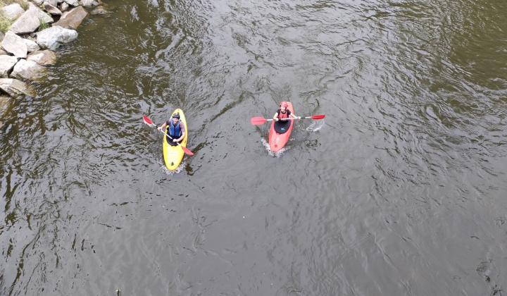 28. fotografia fotogalérie Šport / HORNAD TRIATHLON 2024