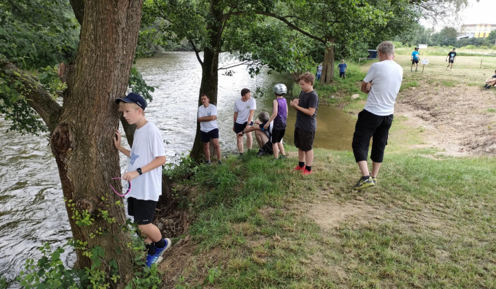 30. fotografia fotogalérie Šport / HORNAD TRIATHLON 2024