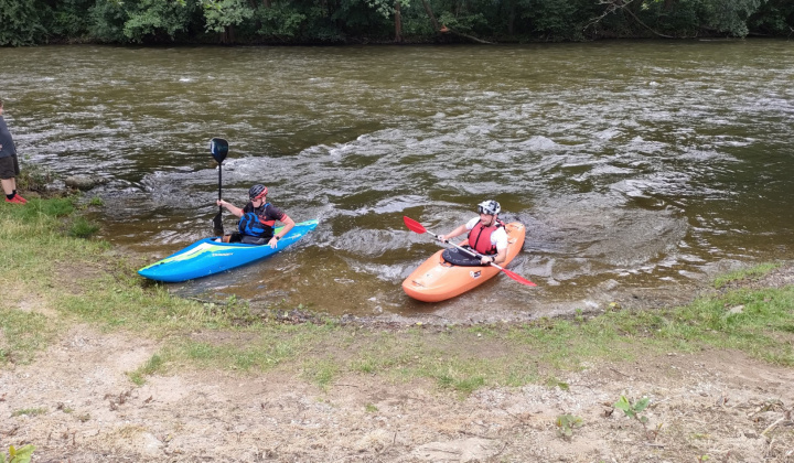 31. fotografia fotogalérie Šport / HORNAD TRIATHLON 2024