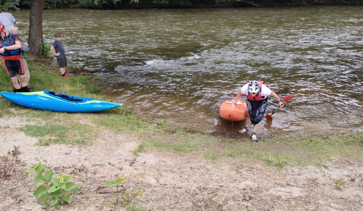 32. fotografia fotogalérie Šport / HORNAD TRIATHLON 2024