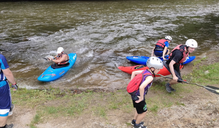33. fotografia fotogalérie Šport / HORNAD TRIATHLON 2024