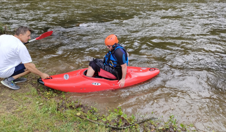 34. fotografia fotogalérie Šport / HORNAD TRIATHLON 2024