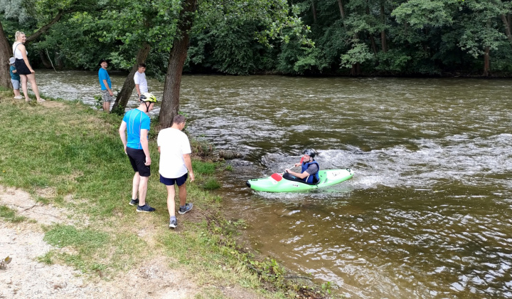 35. fotografia fotogalérie Šport / HORNAD TRIATHLON 2024
