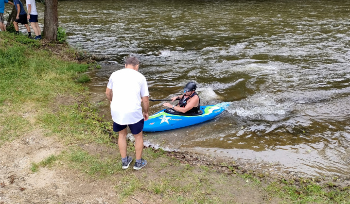 36. fotografia fotogalérie Šport / HORNAD TRIATHLON 2024