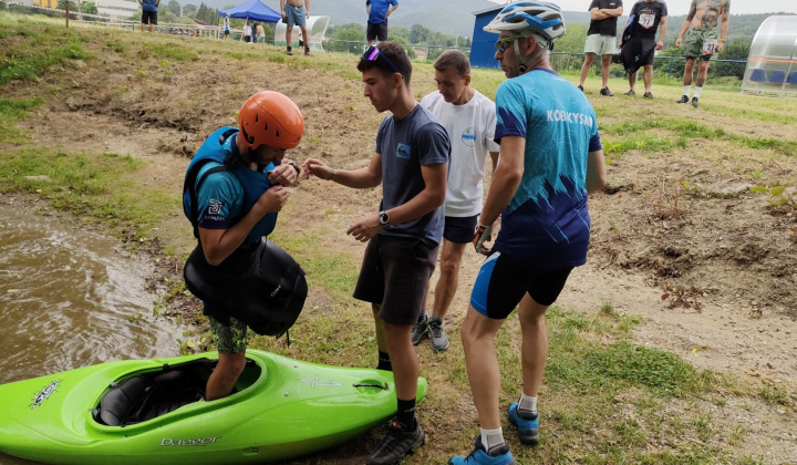 37. fotografia fotogalérie Šport / HORNAD TRIATHLON 2024