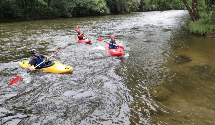 38. fotografia fotogalérie Šport / HORNAD TRIATHLON 2024