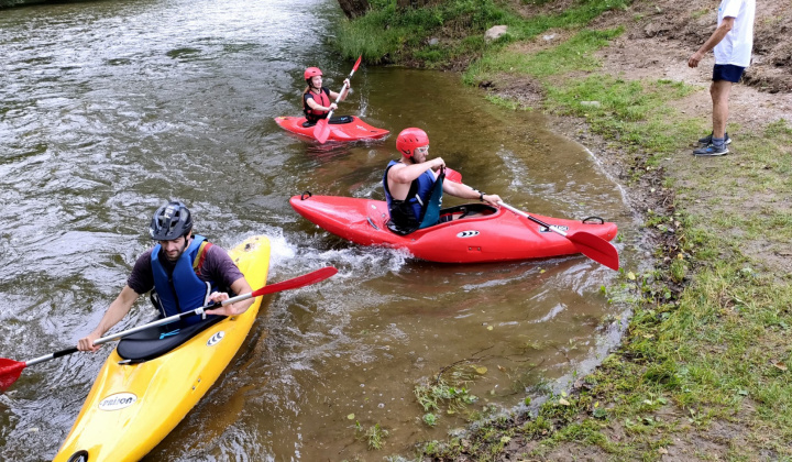 39. fotografia fotogalérie Šport / HORNAD TRIATHLON 2024
