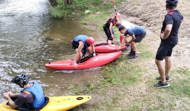 40. fotografia fotogalérie Šport / HORNAD TRIATHLON 2024