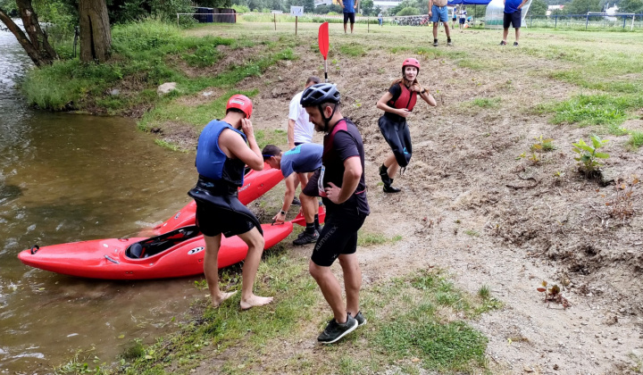 41. fotografia fotogalérie Šport / HORNAD TRIATHLON 2024