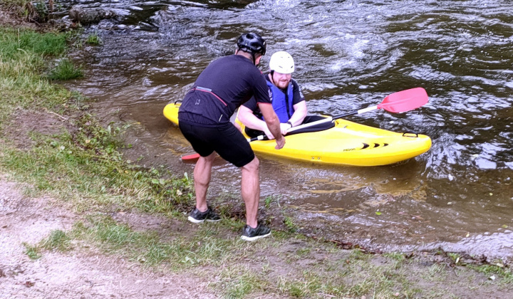 42. fotografia fotogalérie Šport / HORNAD TRIATHLON 2024
