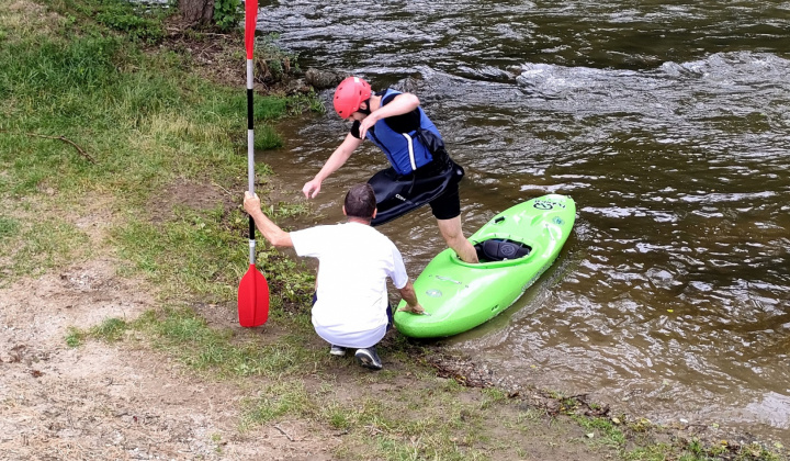 43. fotografia fotogalérie Šport / HORNAD TRIATHLON 2024