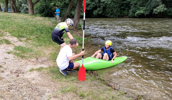 44. fotografia fotogalérie Šport / HORNAD TRIATHLON 2024
