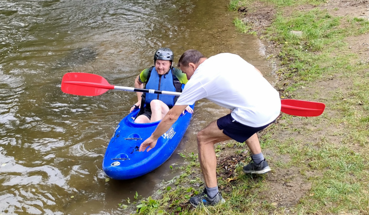 46. fotografia fotogalérie Šport / HORNAD TRIATHLON 2024