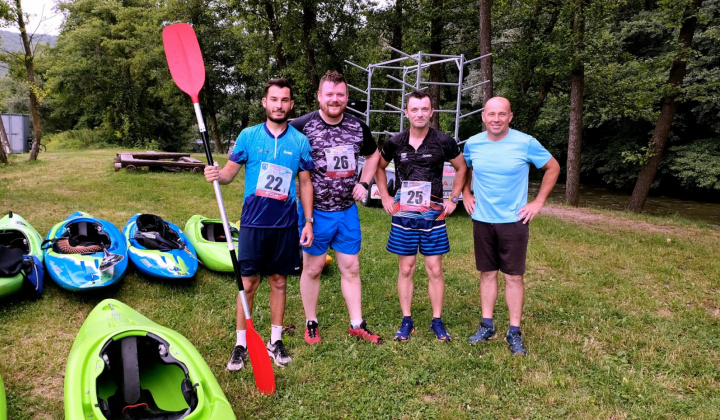 47. fotografia fotogalérie Šport / HORNAD TRIATHLON 2024