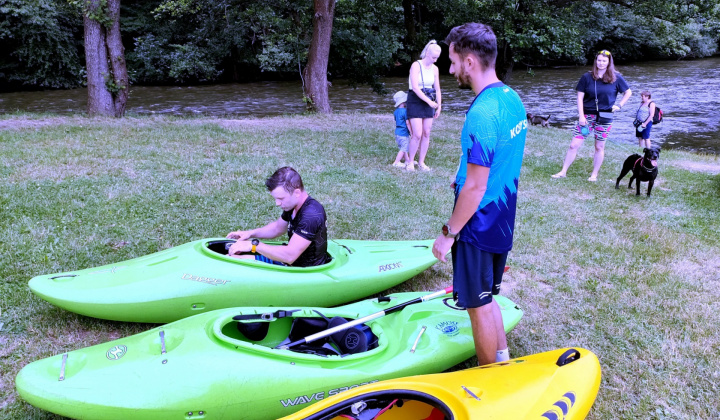 48. fotografia fotogalérie Šport / HORNAD TRIATHLON 2024