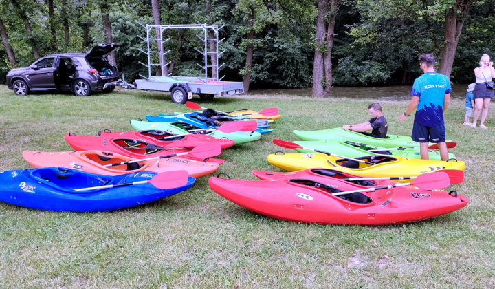 49. fotografia fotogalérie Šport / HORNAD TRIATHLON 2024