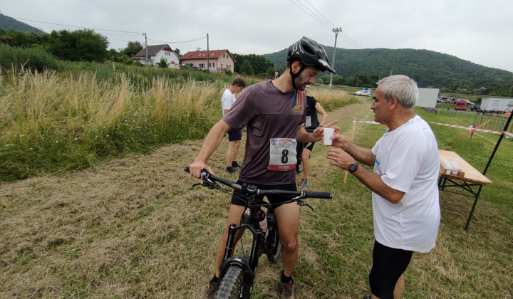 51. fotografia fotogalérie Šport / HORNAD TRIATHLON 2024
