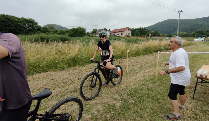 52. fotografia fotogalérie Šport / HORNAD TRIATHLON 2024