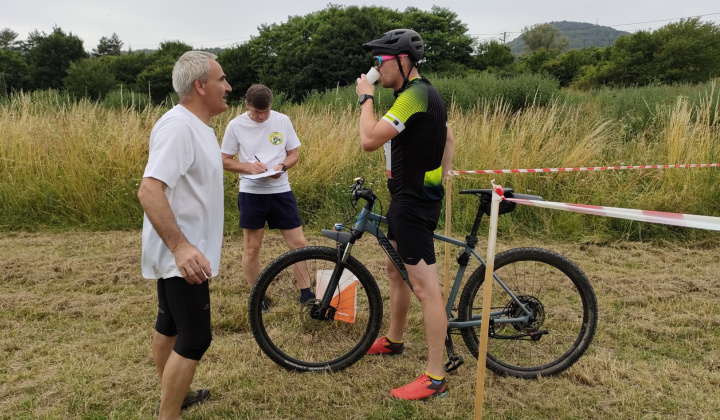 53. fotografia fotogalérie Šport / HORNAD TRIATHLON 2024