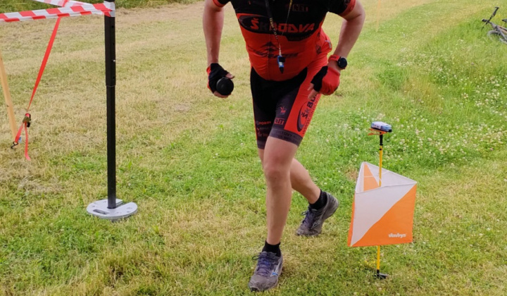 55. fotografia fotogalérie Šport / HORNAD TRIATHLON 2024