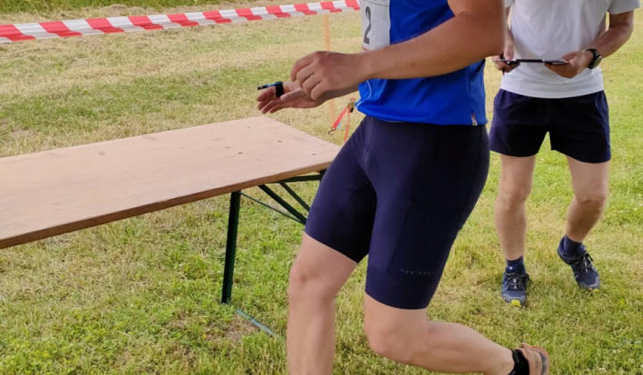 56. fotografia fotogalérie Šport / HORNAD TRIATHLON 2024