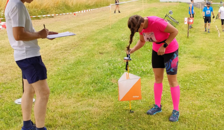 58. fotografia fotogalérie Šport / HORNAD TRIATHLON 2024