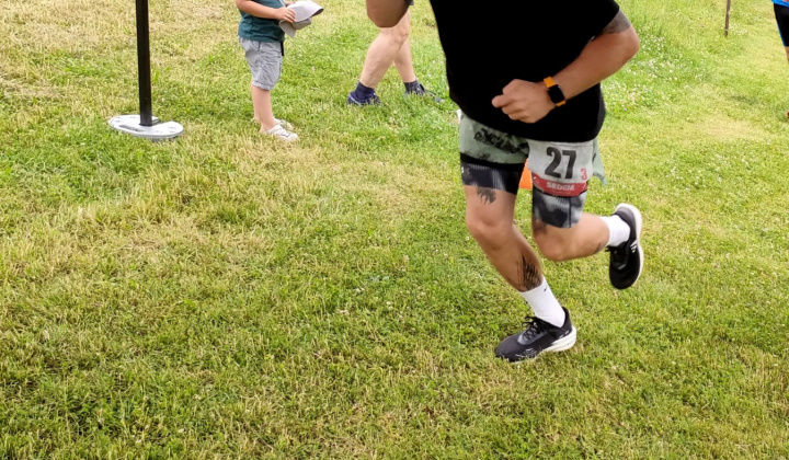 60. fotografia fotogalérie Šport / HORNAD TRIATHLON 2024