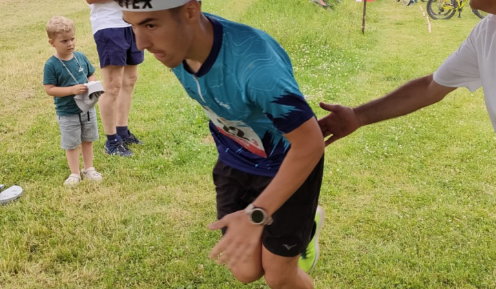 61. fotografia fotogalérie Šport / HORNAD TRIATHLON 2024