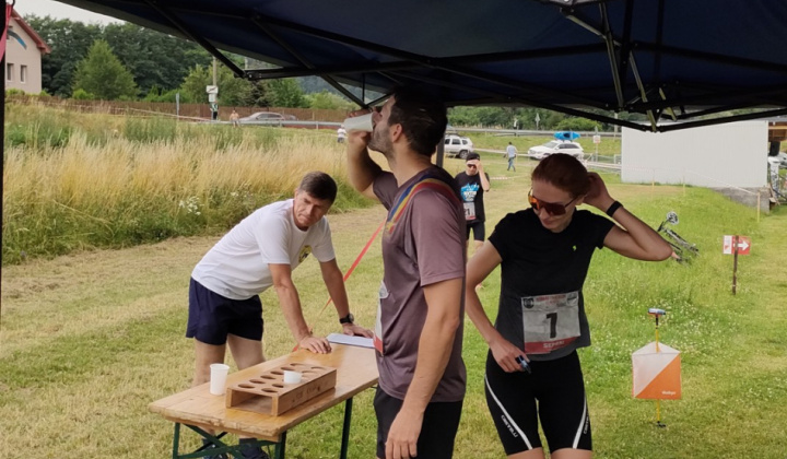 65. fotografia fotogalérie Šport / HORNAD TRIATHLON 2024