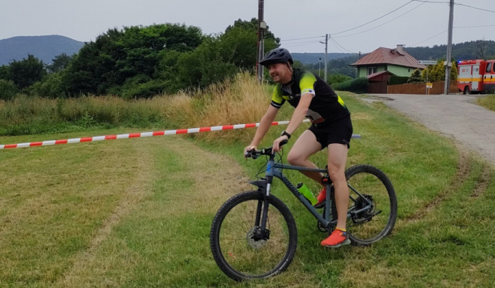 68. fotografia fotogalérie Šport / HORNAD TRIATHLON 2024