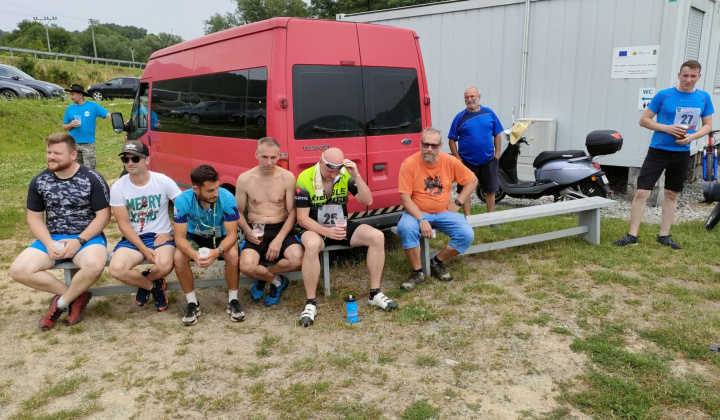 69. fotografia fotogalérie Šport / HORNAD TRIATHLON 2024