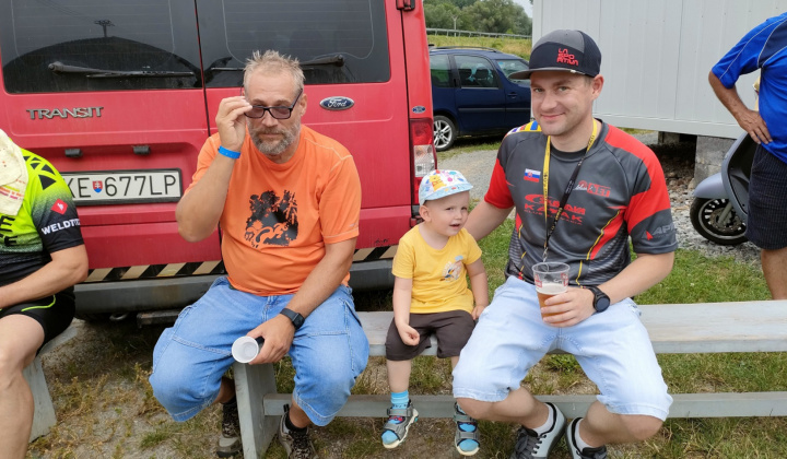 70. fotografia fotogalérie Šport / HORNAD TRIATHLON 2024