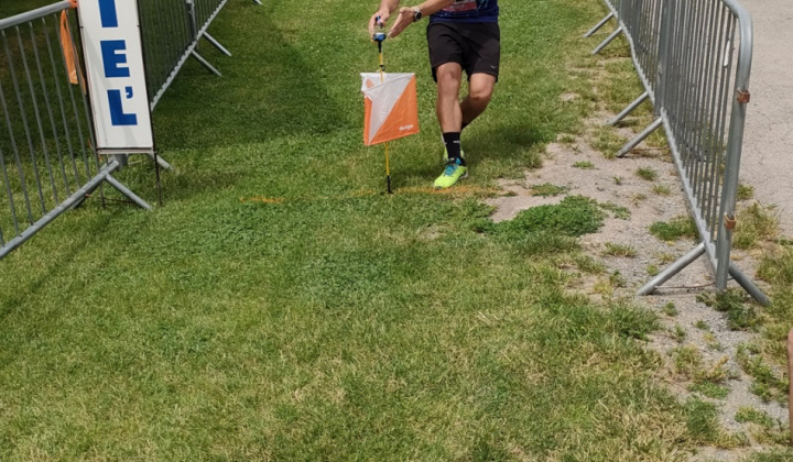 73. fotografia fotogalérie Šport / HORNAD TRIATHLON 2024