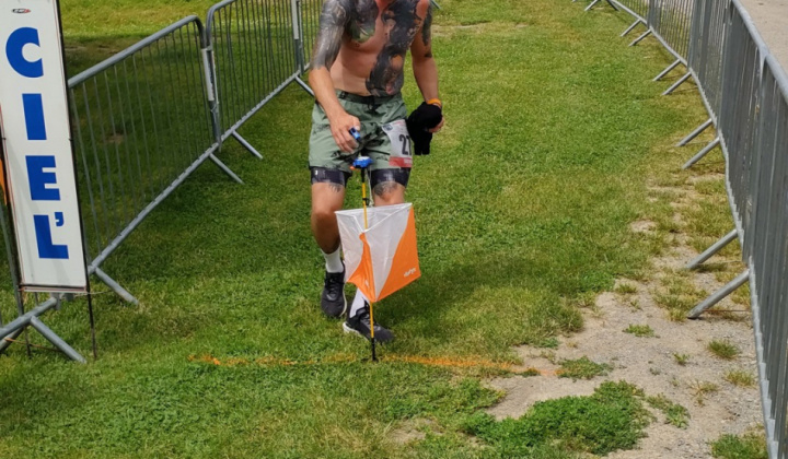 75. fotografia fotogalérie Šport / HORNAD TRIATHLON 2024