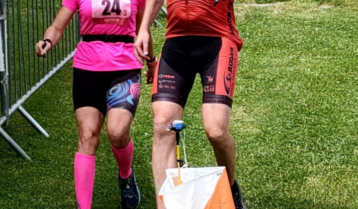 76. fotografia fotogalérie Šport / HORNAD TRIATHLON 2024