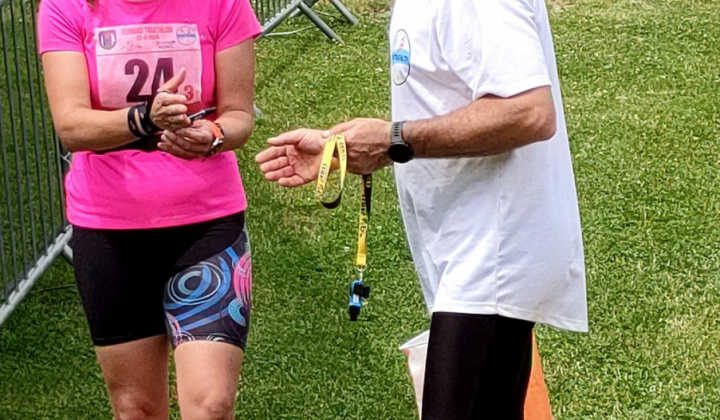 77. fotografia fotogalérie Šport / HORNAD TRIATHLON 2024