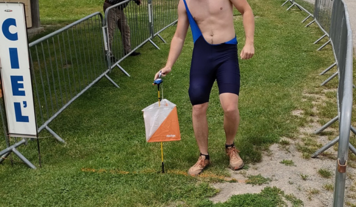 78. fotografia fotogalérie Šport / HORNAD TRIATHLON 2024