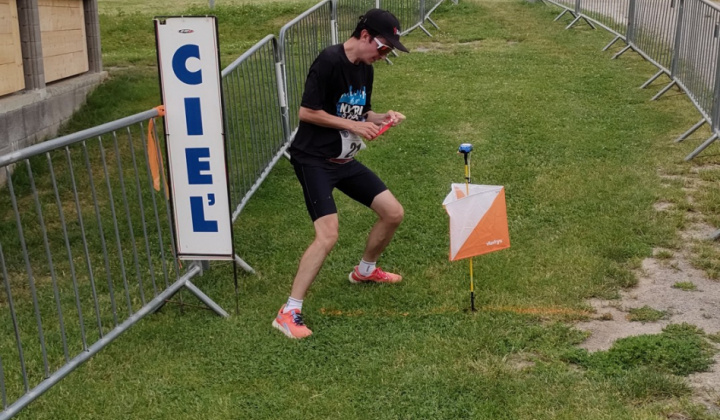 82. fotografia fotogalérie Šport / HORNAD TRIATHLON 2024