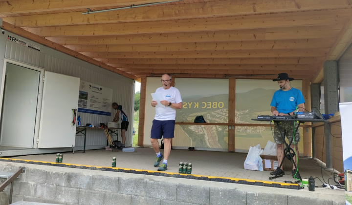 85. fotografia fotogalérie Šport / HORNAD TRIATHLON 2024