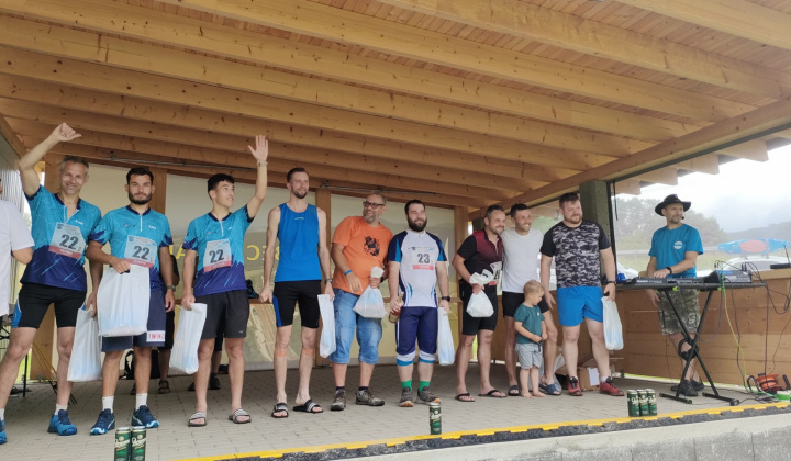 87. fotografia fotogalérie Šport / HORNAD TRIATHLON 2024