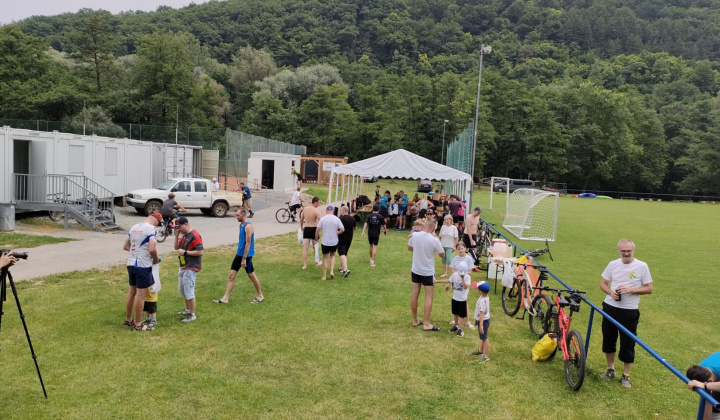 90. fotografia fotogalérie Šport / HORNAD TRIATHLON 2024