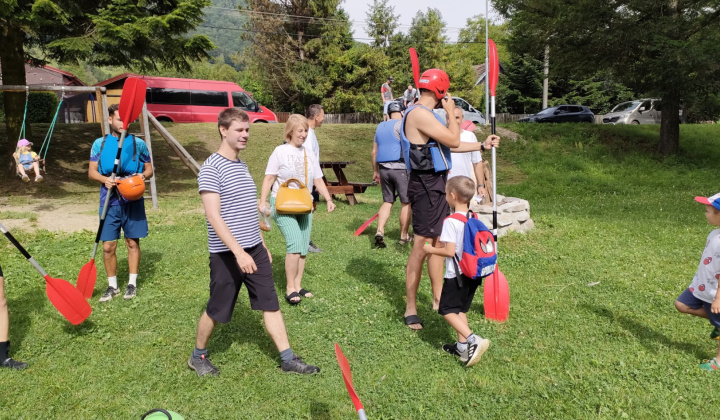 92. fotografia fotogalérie Šport / HORNAD TRIATHLON 2024